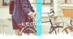 Desktop Screenshot of legrandcycles.com
